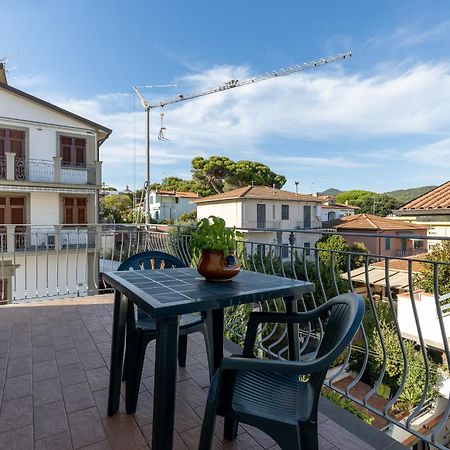 I Pungenti Aparthotel Castiglioncello Eksteriør bilde