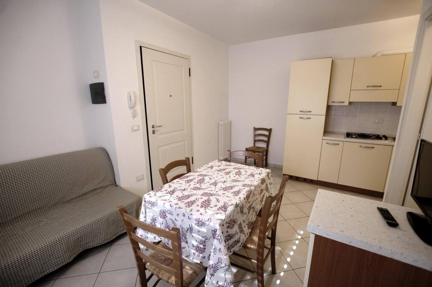 I Pungenti Aparthotel Castiglioncello Eksteriør bilde