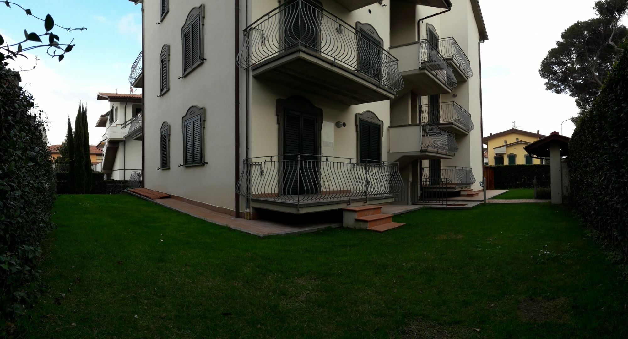 I Pungenti Aparthotel Castiglioncello Eksteriør bilde