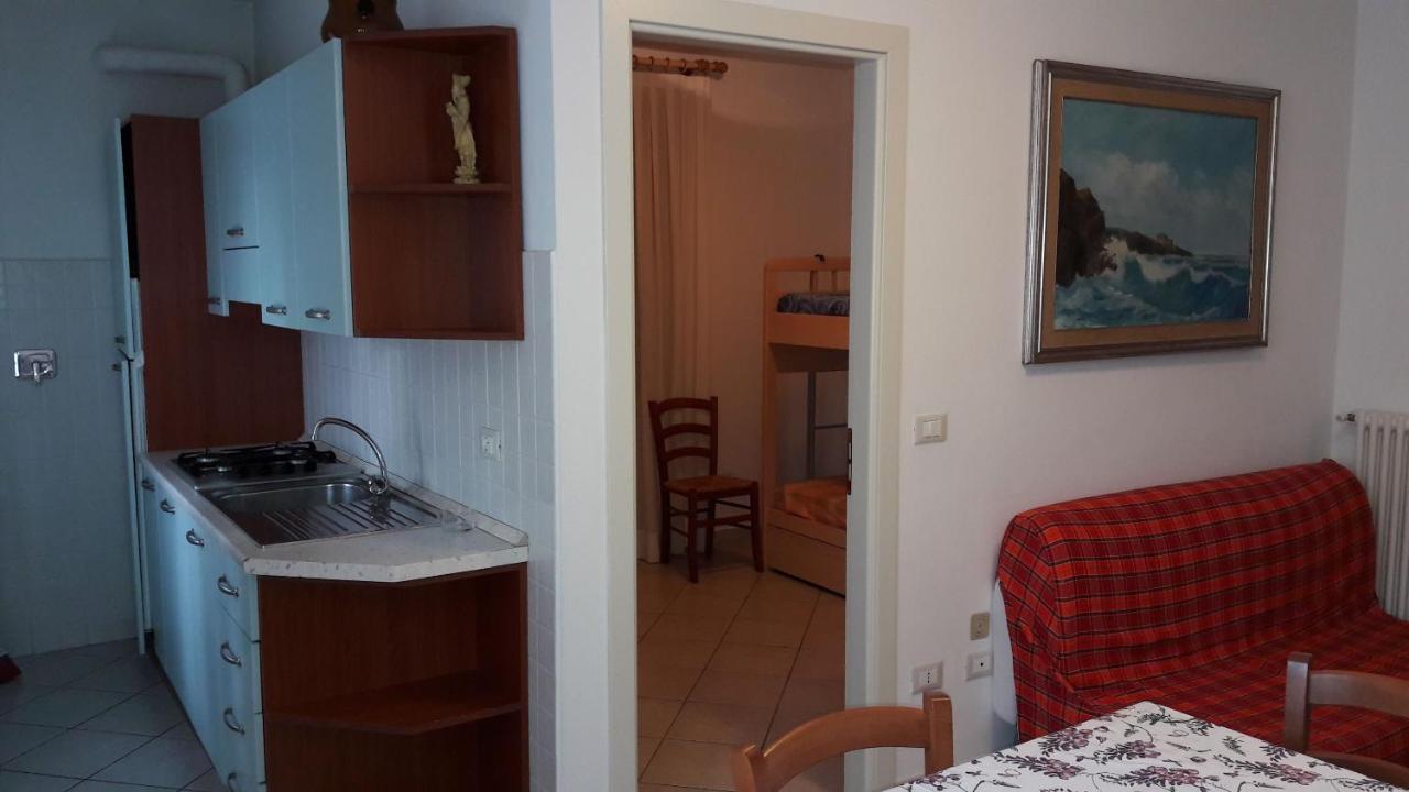 I Pungenti Aparthotel Castiglioncello Eksteriør bilde